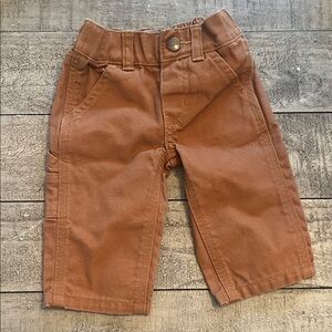 Carhartt Baby Pants 3M Tan